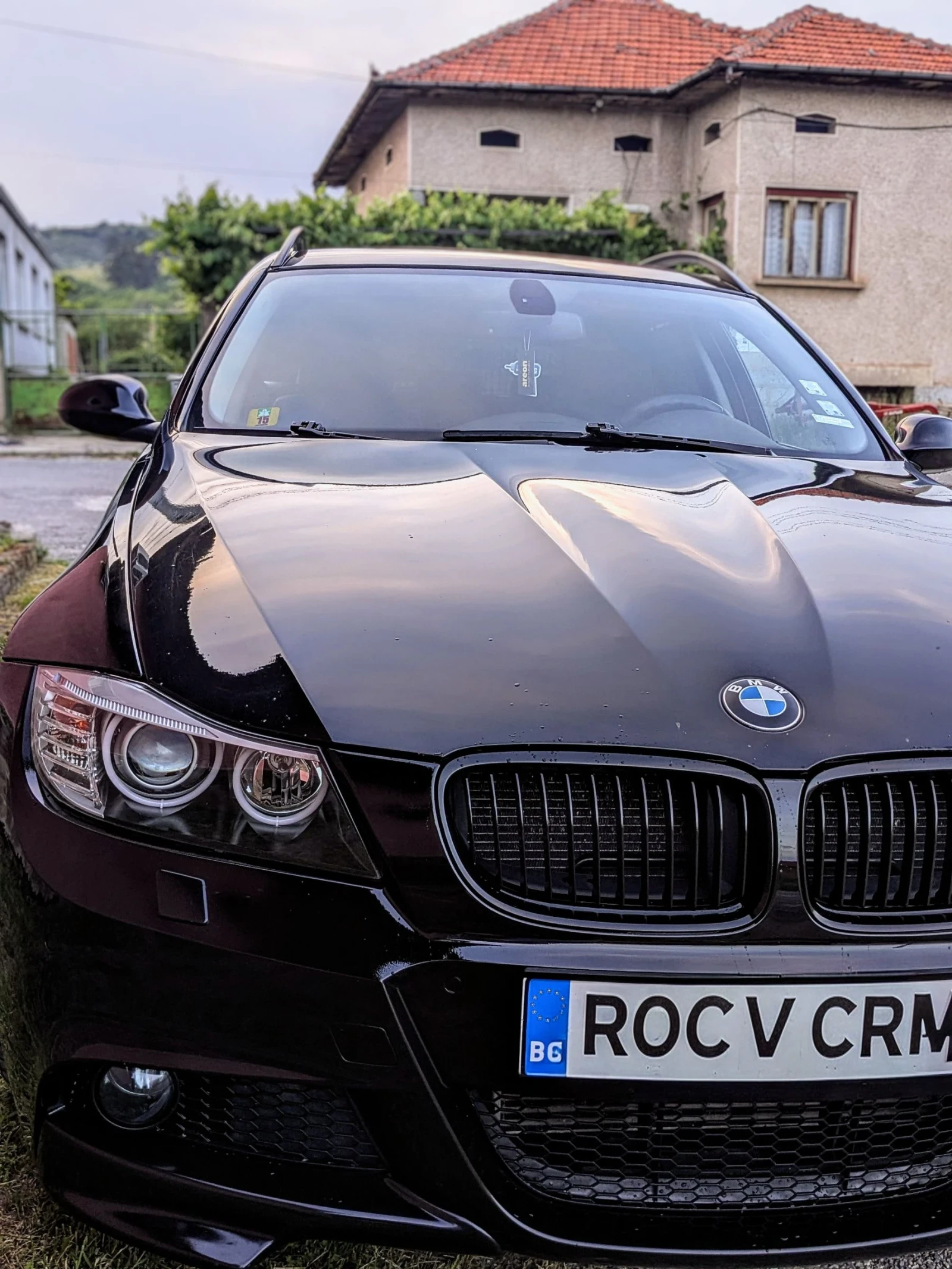 BMW 330 325D 3.0D М57 , снимка 2 - Автомобили и джипове - 54876431
