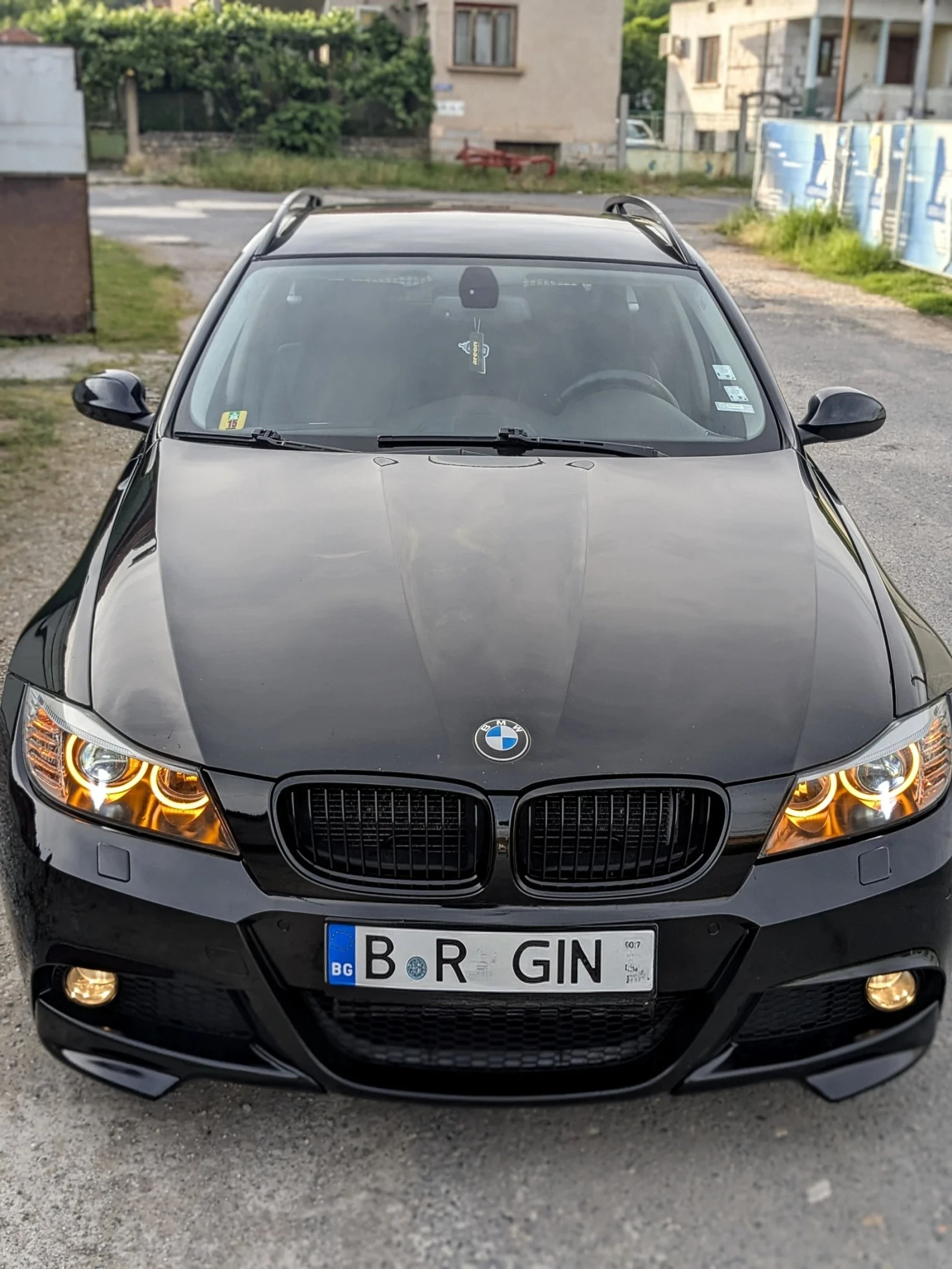 BMW 330 М57 325