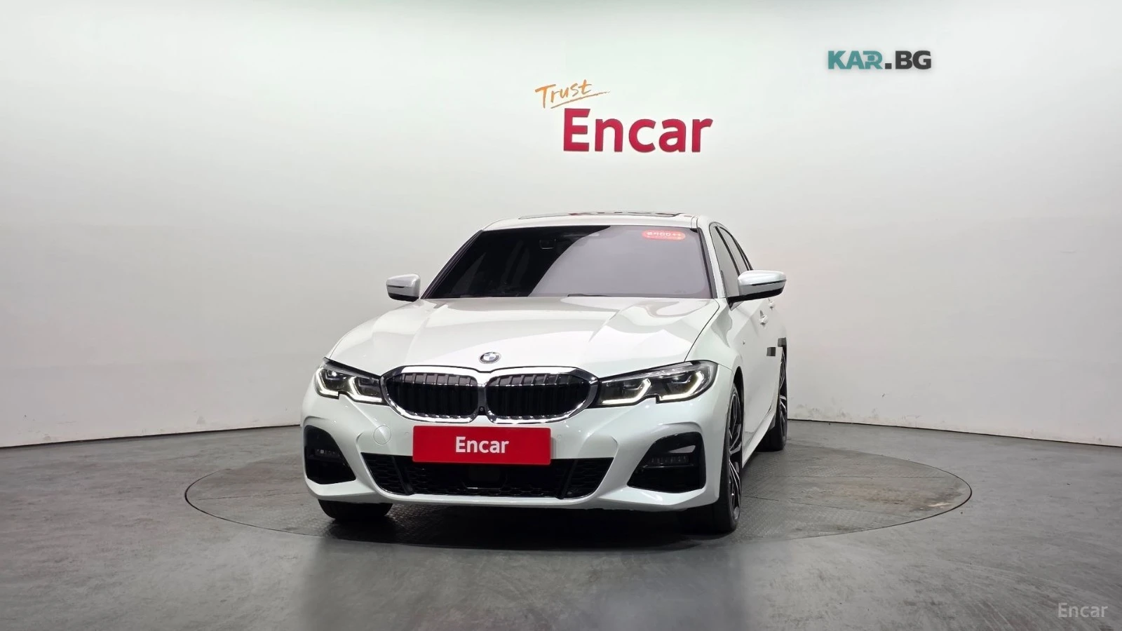 BMW 330 * M-SPORT* XDRIVE* 360* HEAD-UP* ПОДГРЕВ* ШИБИДАХ*, снимка 3 - Автомобили и джипове - 54892675
