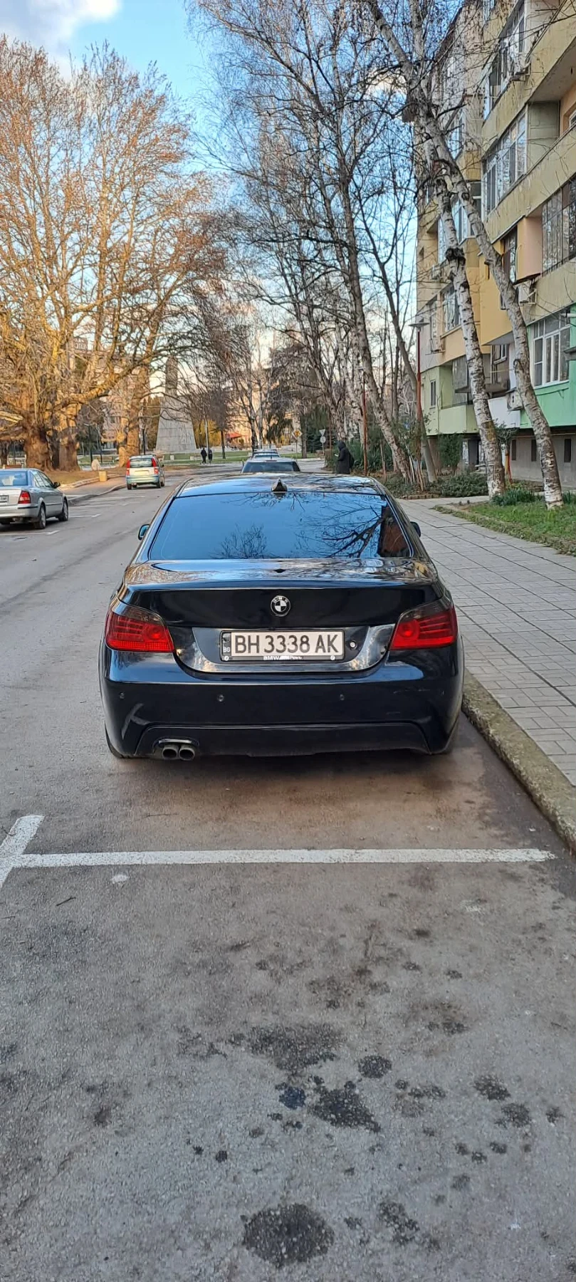 BMW 530, снимка 4 - Автомобили и джипове - 54917240