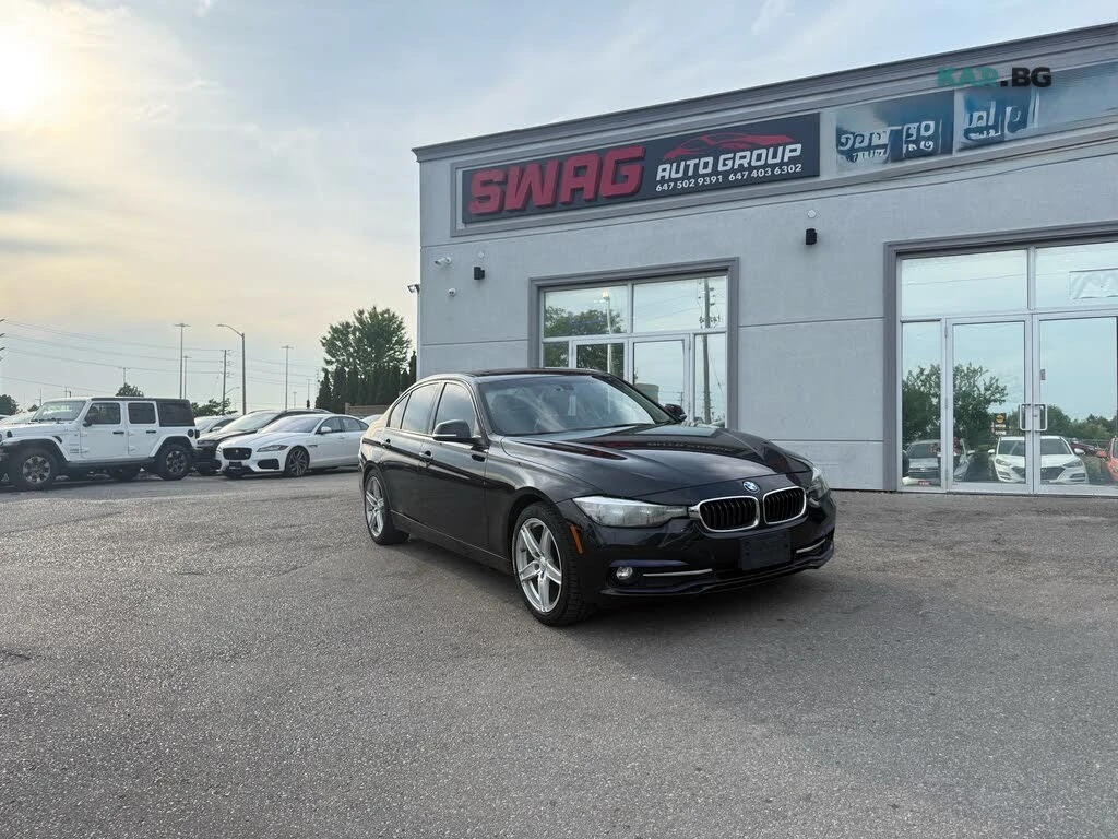 BMW 320 АвтоКредит* (ЦЕНА ДО БГ), снимка 2 - Автомобили и джипове - 54935162