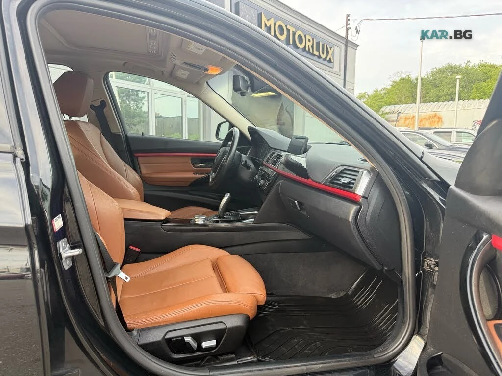 BMW 320 АвтоКредит* (ЦЕНА ДО БГ), снимка 9 - Автомобили и джипове - 54935162