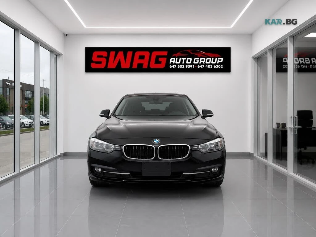 BMW 320 АвтоКредит* (ЦЕНА ДО БГ)