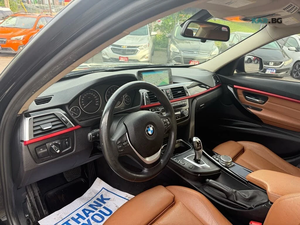 BMW 320 АвтоКредит* (ЦЕНА ДО БГ), снимка 12 - Автомобили и джипове - 54935162