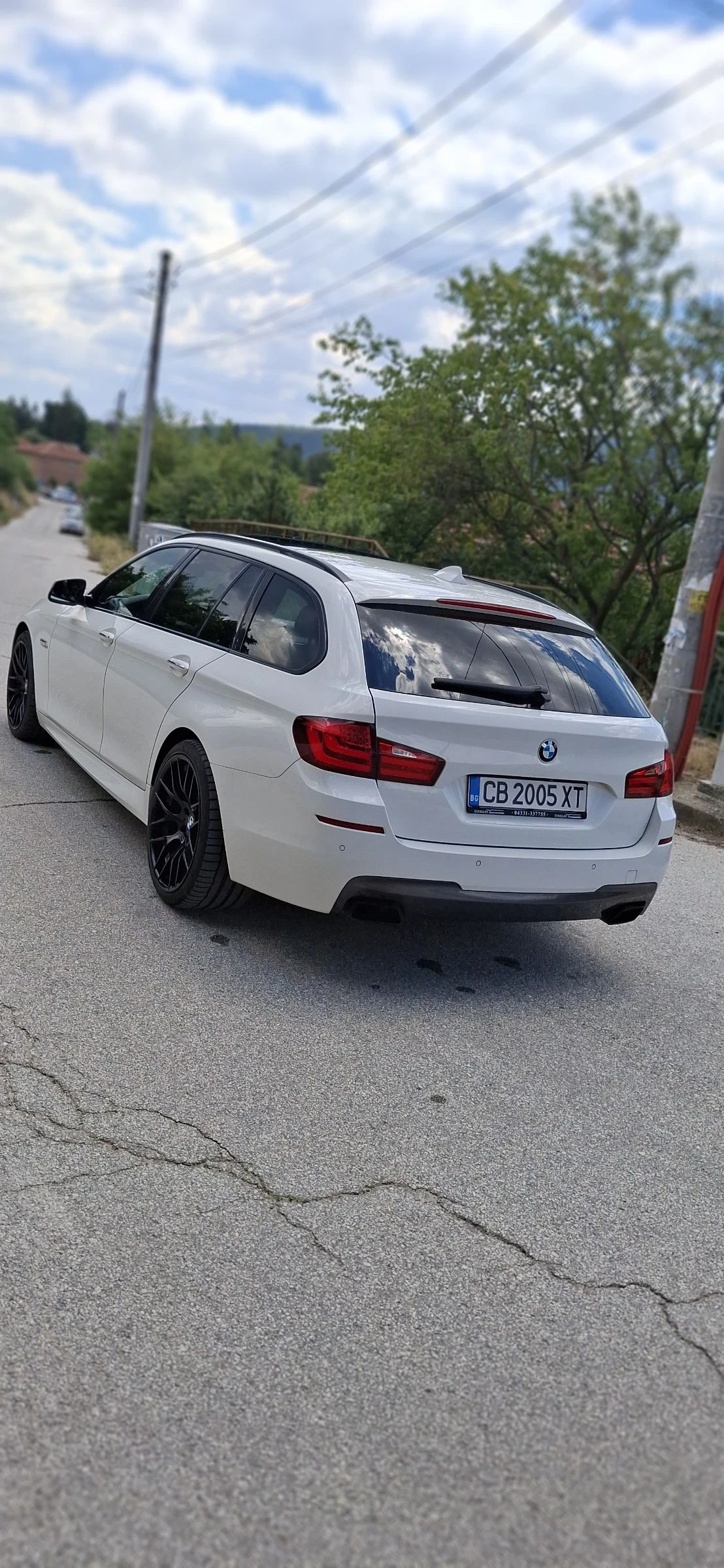 BMW 535 !!ТОП СЪСТОЯНИЕ!!, снимка 6 - Автомобили и джипове - 54957726