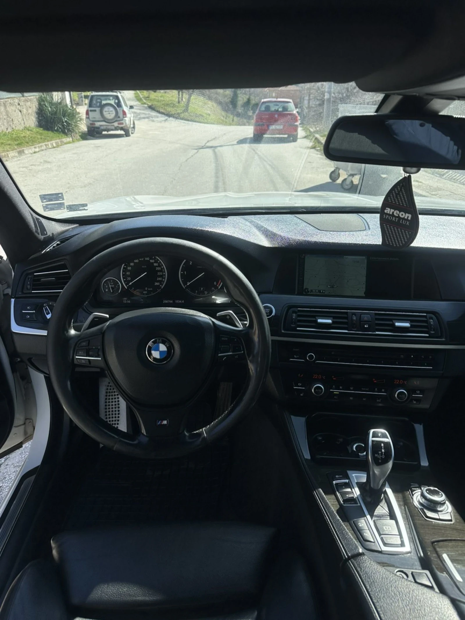 BMW 535 !!ТОП СЪСТОЯНИЕ!!, снимка 12 - Автомобили и джипове - 54957726