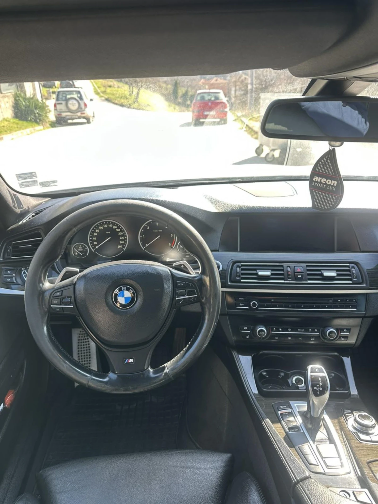 BMW 535 !!ТОП СЪСТОЯНИЕ!!, снимка 16 - Автомобили и джипове - 54957726
