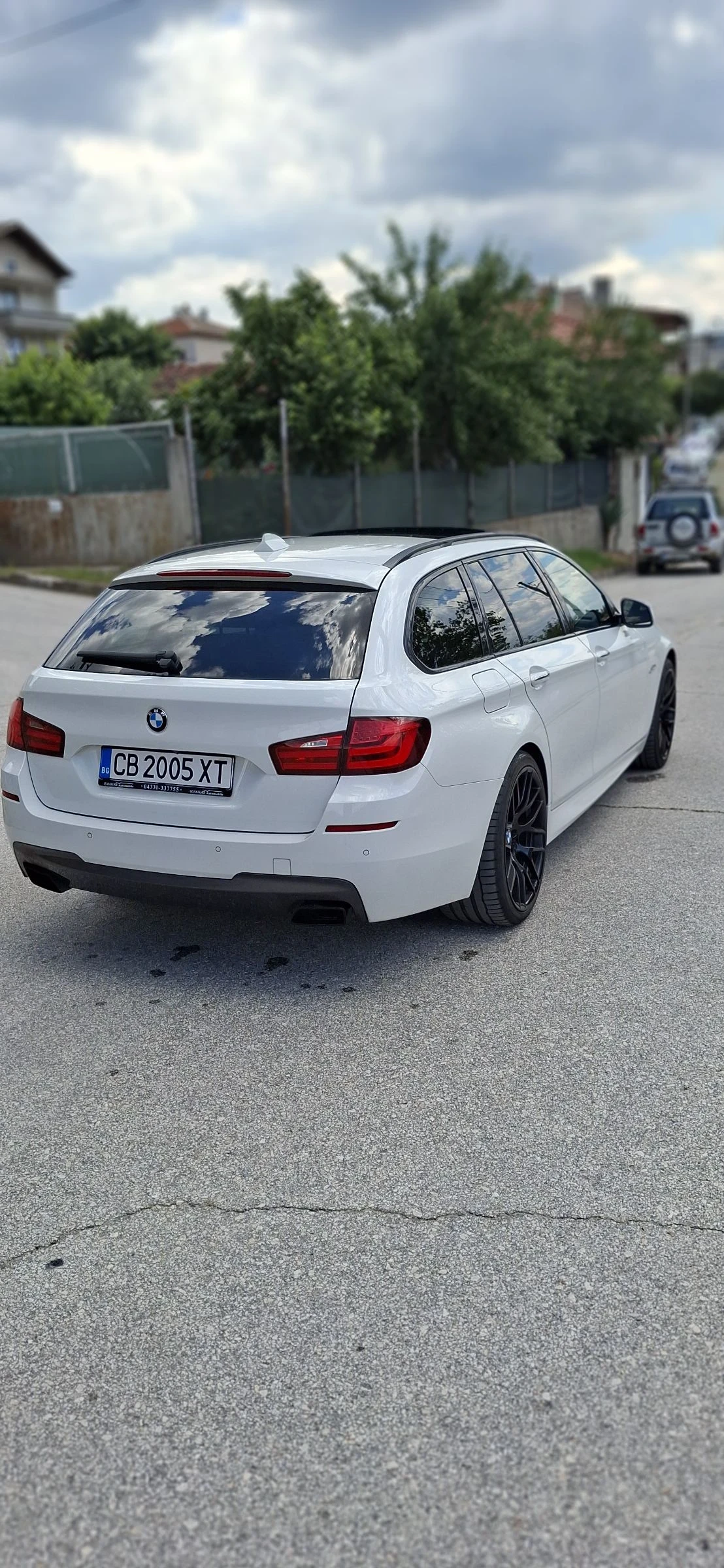 BMW 535 !!ТОП СЪСТОЯНИЕ!!, снимка 4 - Автомобили и джипове - 54957726