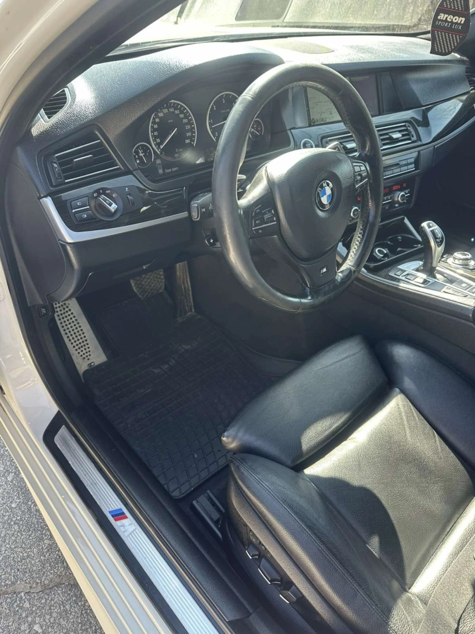 BMW 535 !!ТОП СЪСТОЯНИЕ!!, снимка 14 - Автомобили и джипове - 54957726