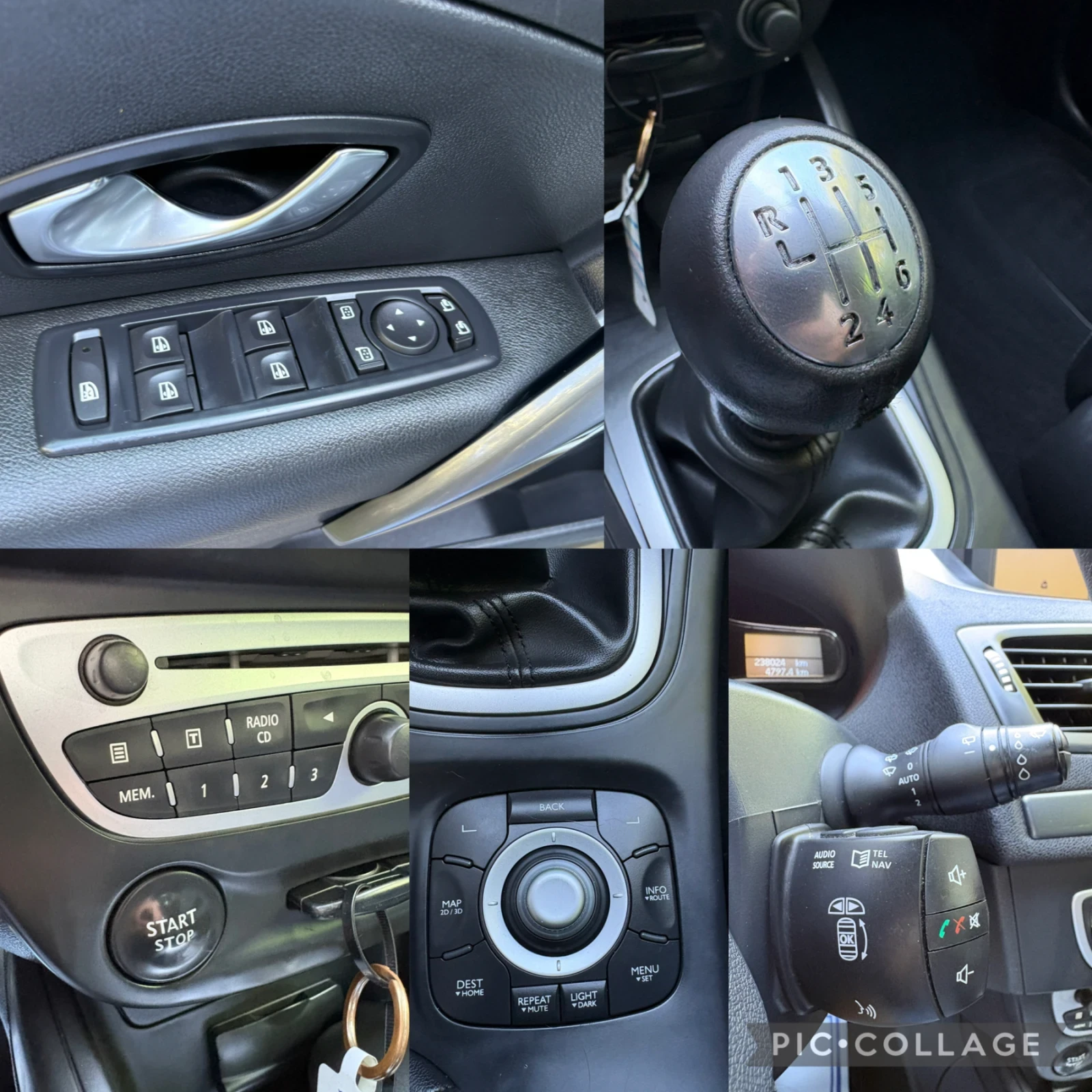 Renault Megane 1.9 DCI GT LINE , снимка 13 - Автомобили и джипове - 55015658