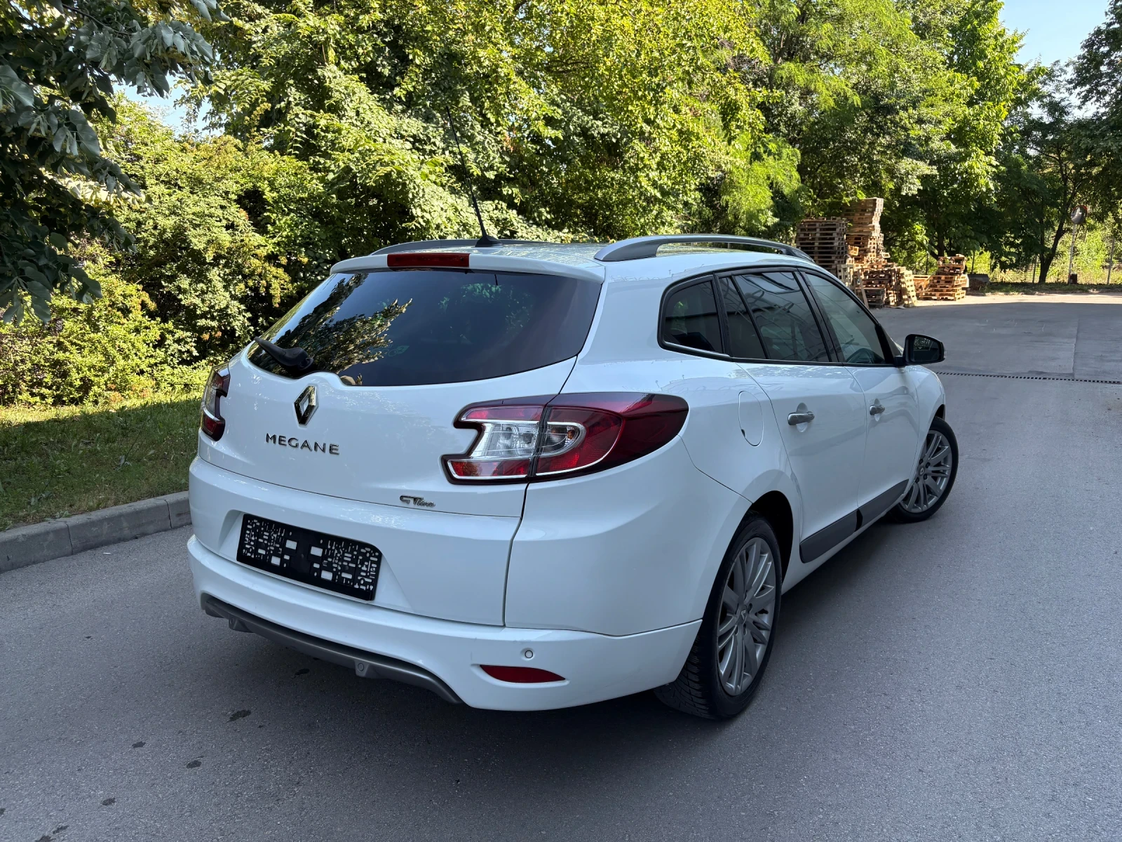 Renault Megane 1.9 DCI GT LINE , снимка 4 - Автомобили и джипове - 55015658