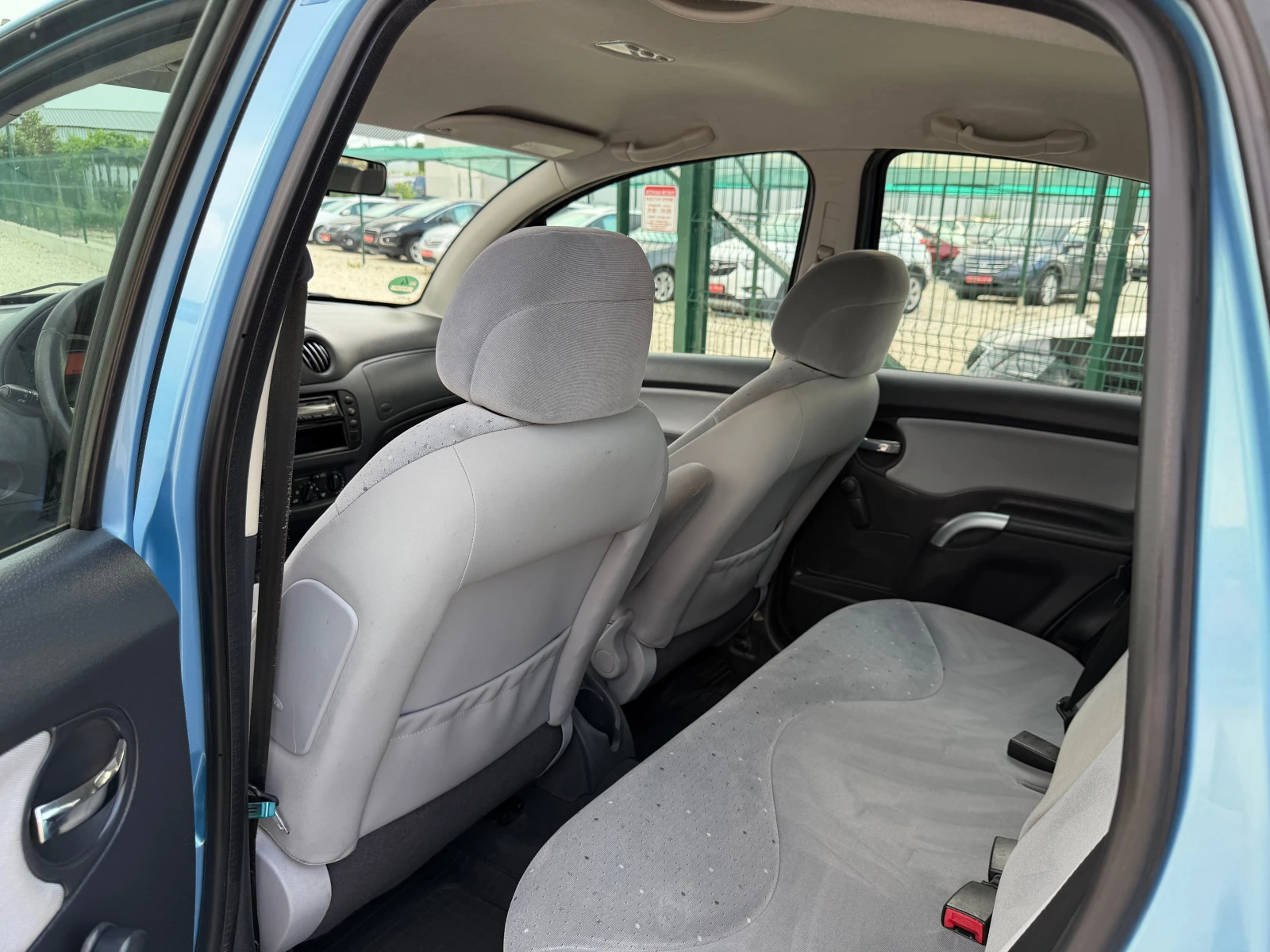 Citroen C3 1.1i/60p.s-Klima/142000km!!!, снимка 11 - Автомобили и джипове - 55165859
