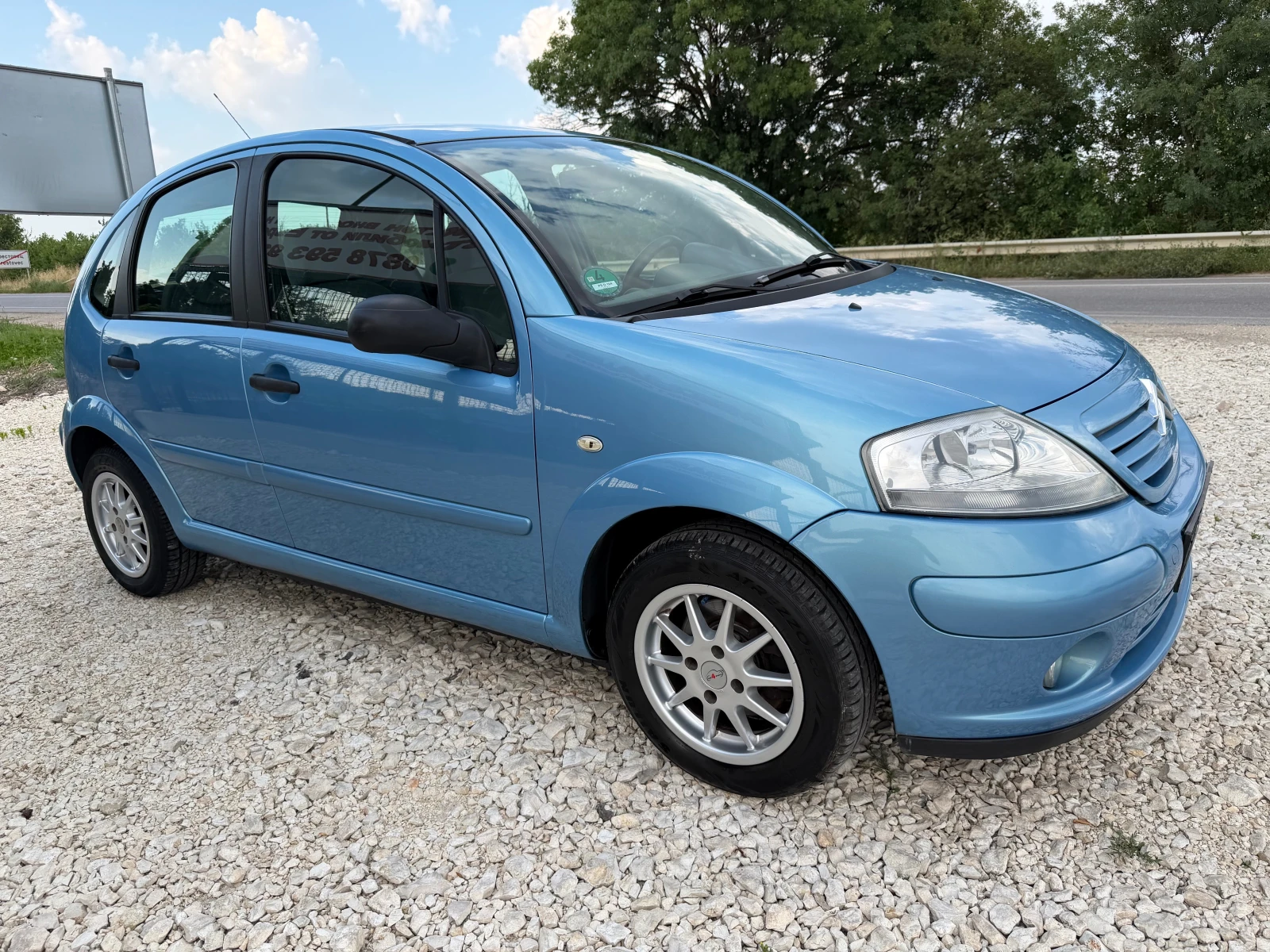Citroen C3 1.1i/60p.s-Klima/142000km!!!, снимка 2 - Автомобили и джипове - 55165859