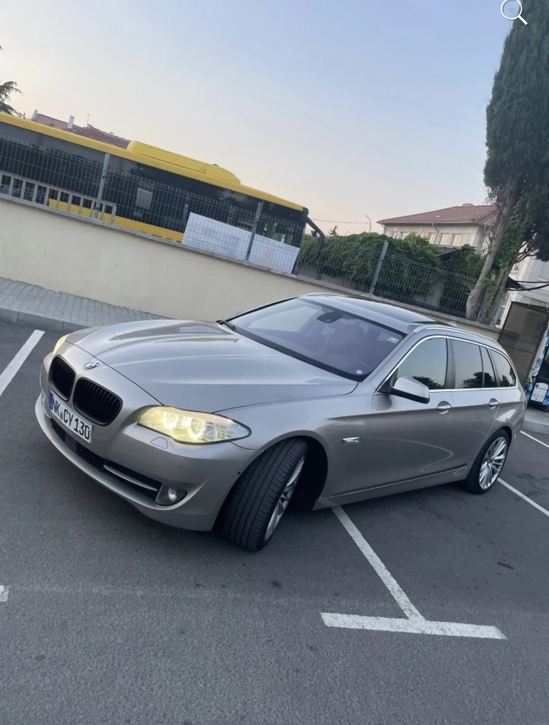 BMW 520
