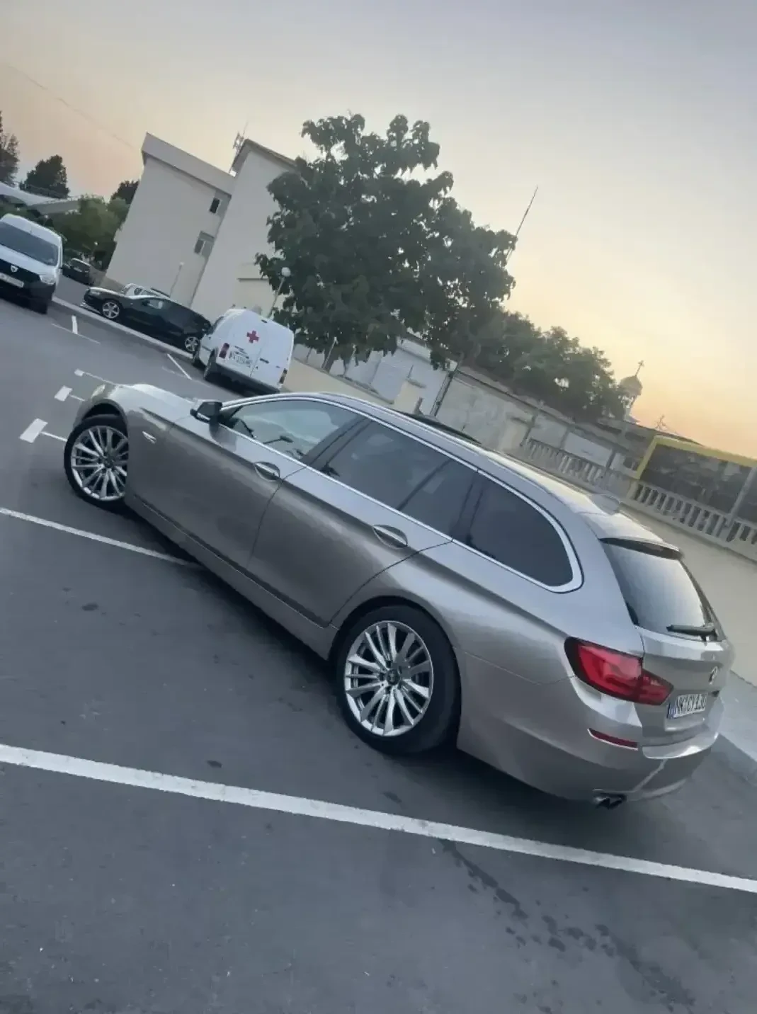 BMW 520 | Mobile.bg � ����������� 7