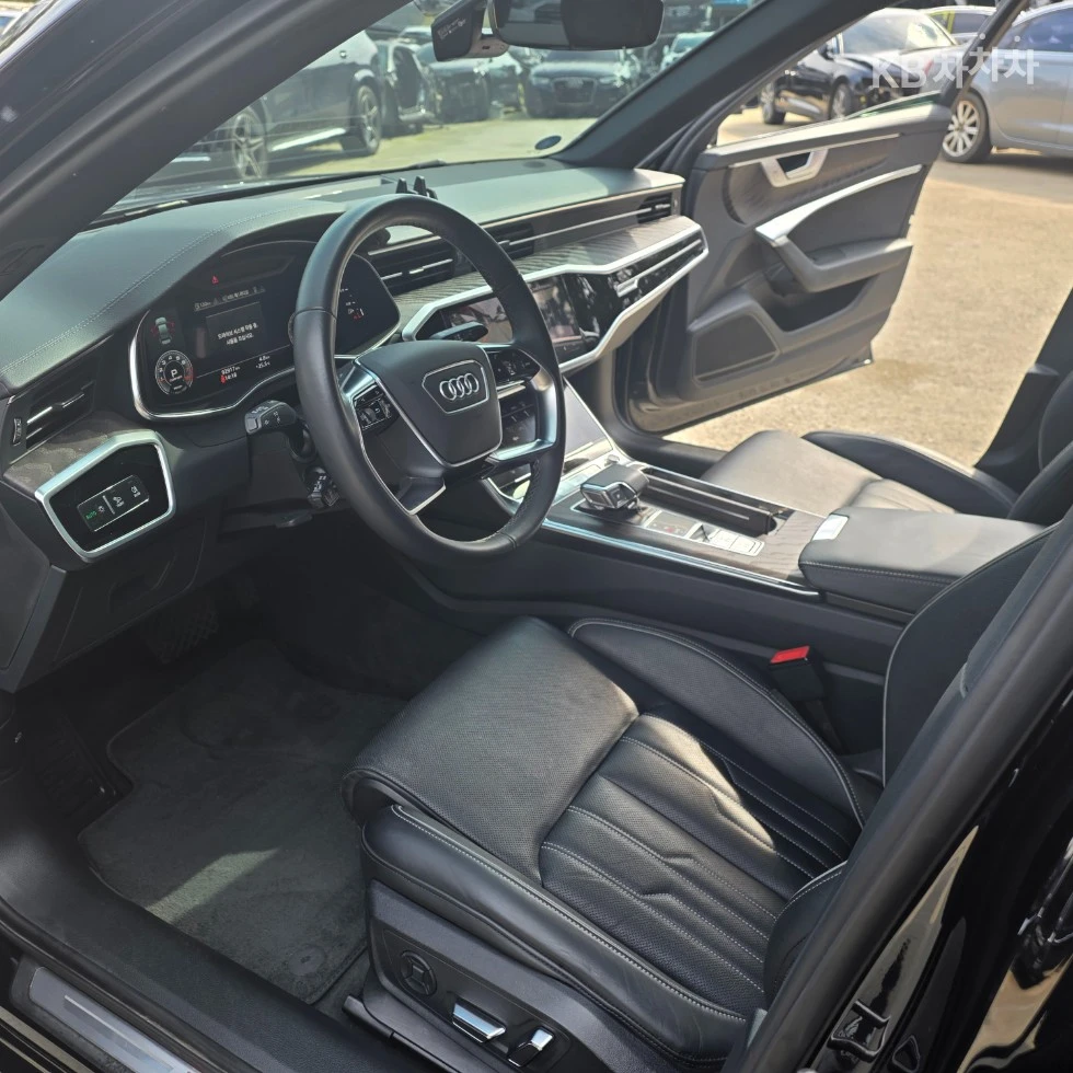 Audi A6 45TFSI PRESTIGE/S LINE/PANORAMA/360CAM/FULL, снимка 7 - Автомобили и джипове - 55418543