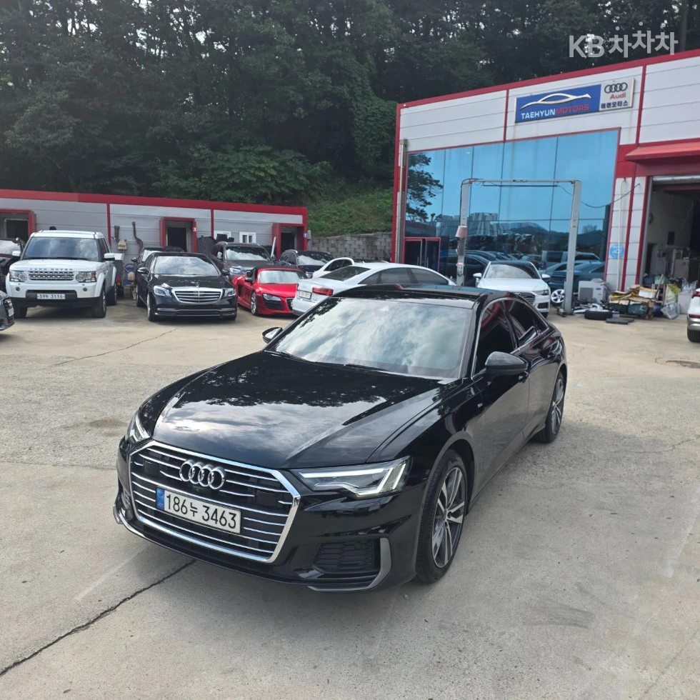 Audi A6 45TFSI PRESTIGE/S LINE/PANORAMA/360CAM/FULL