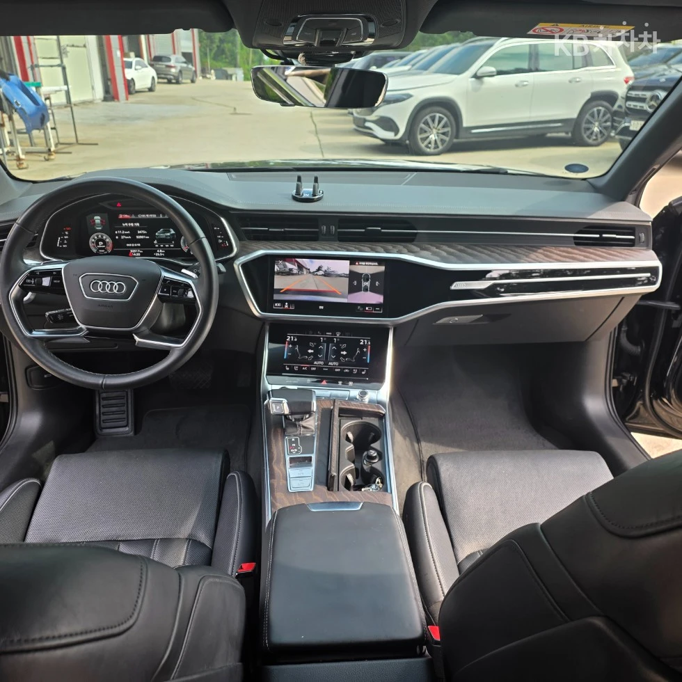 Audi A6 45TFSI PRESTIGE/S LINE/PANORAMA/360CAM/FULL, снимка 10 - Автомобили и джипове - 55418543