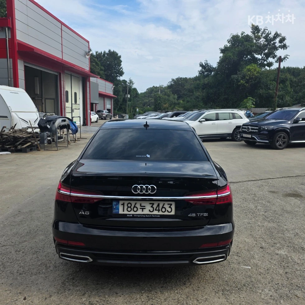 Audi A6 45TFSI PRESTIGE/S LINE/PANORAMA/360CAM/FULL, снимка 6 - Автомобили и джипове - 55418543
