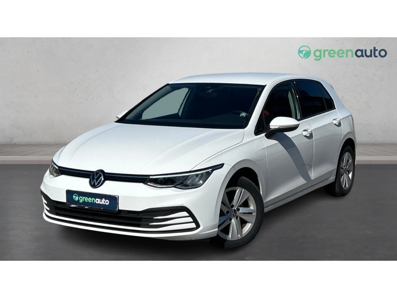 VW Golf VW Golf 2. 0 TDi Life М/Т, Месечна вноска от 266  