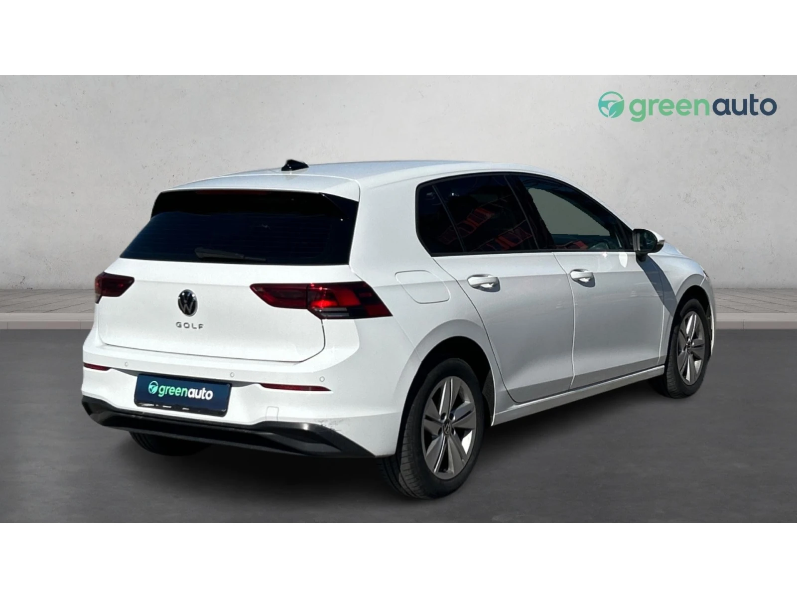 VW Golf VW Golf 2. 0 TDi Life М/Т, Месечна вноска от 266  , снимка 7 - Автомобили и джипове - 55501204