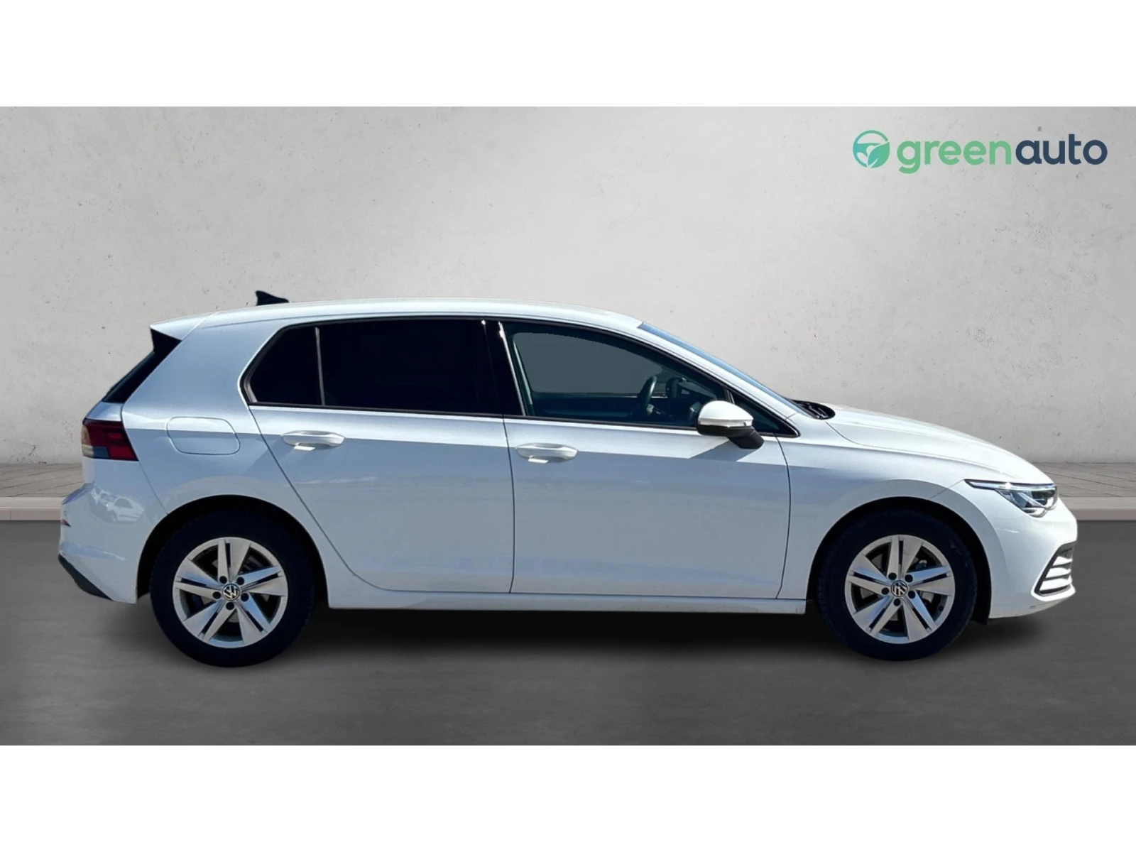 VW Golf VW Golf 2. 0 TDi Life М/Т, Месечна вноска от 266  , снимка 6 - Автомобили и джипове - 55501204
