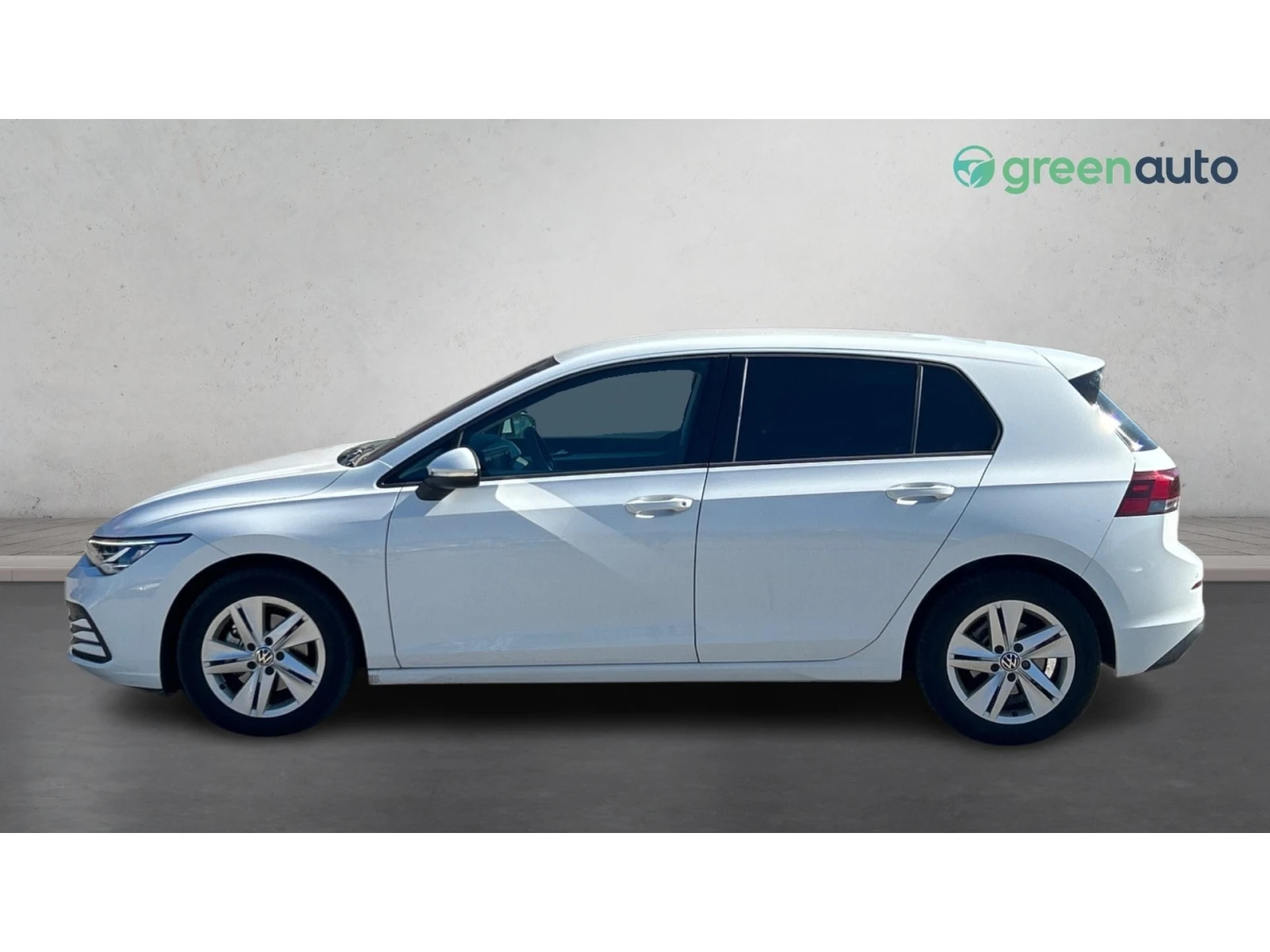 VW Golf VW Golf 2. 0 TDi Life М/Т, Месечна вноска от 266  , снимка 3 - Автомобили и джипове - 55501204