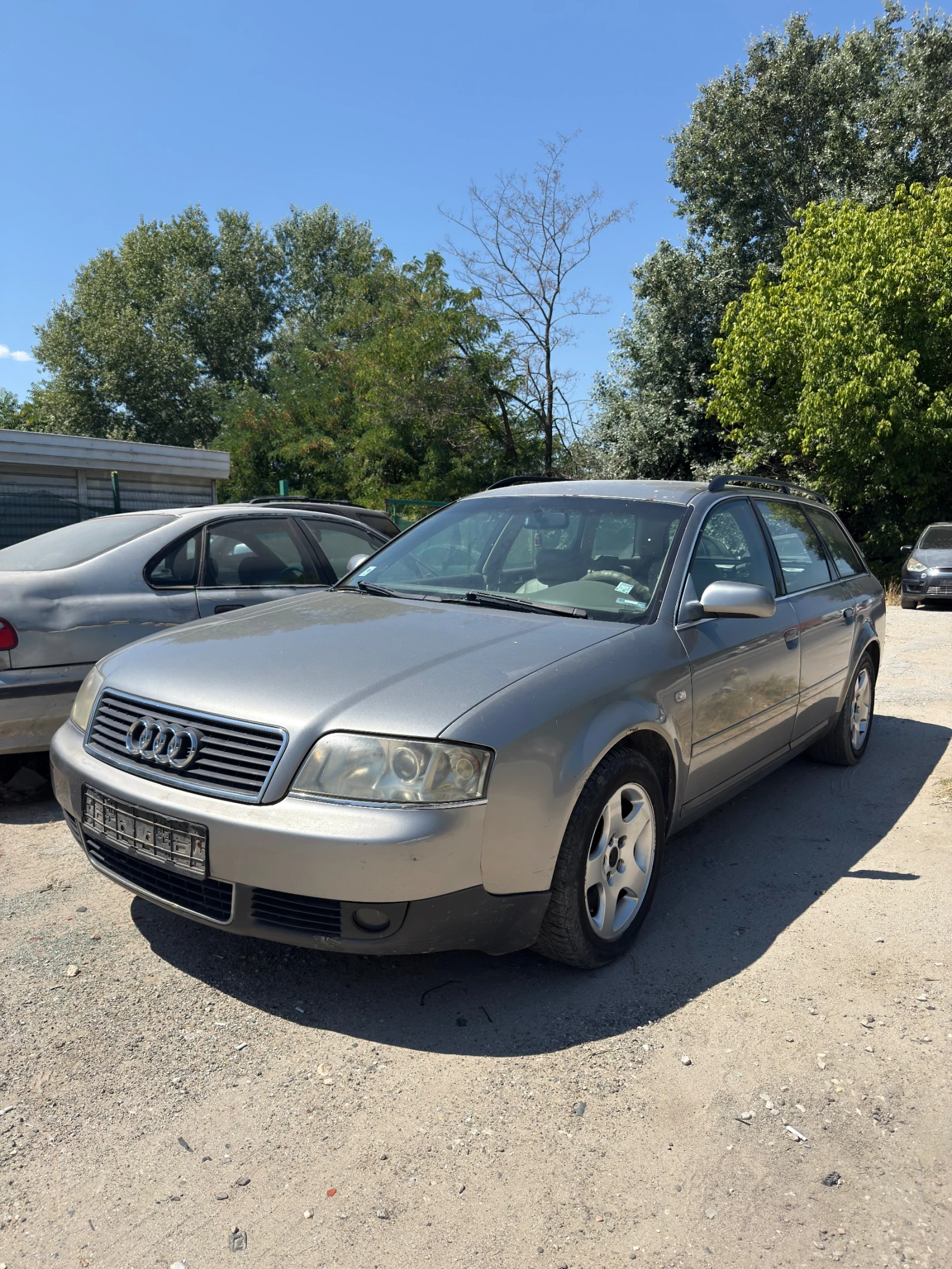 Audi A6 2.5 TDi