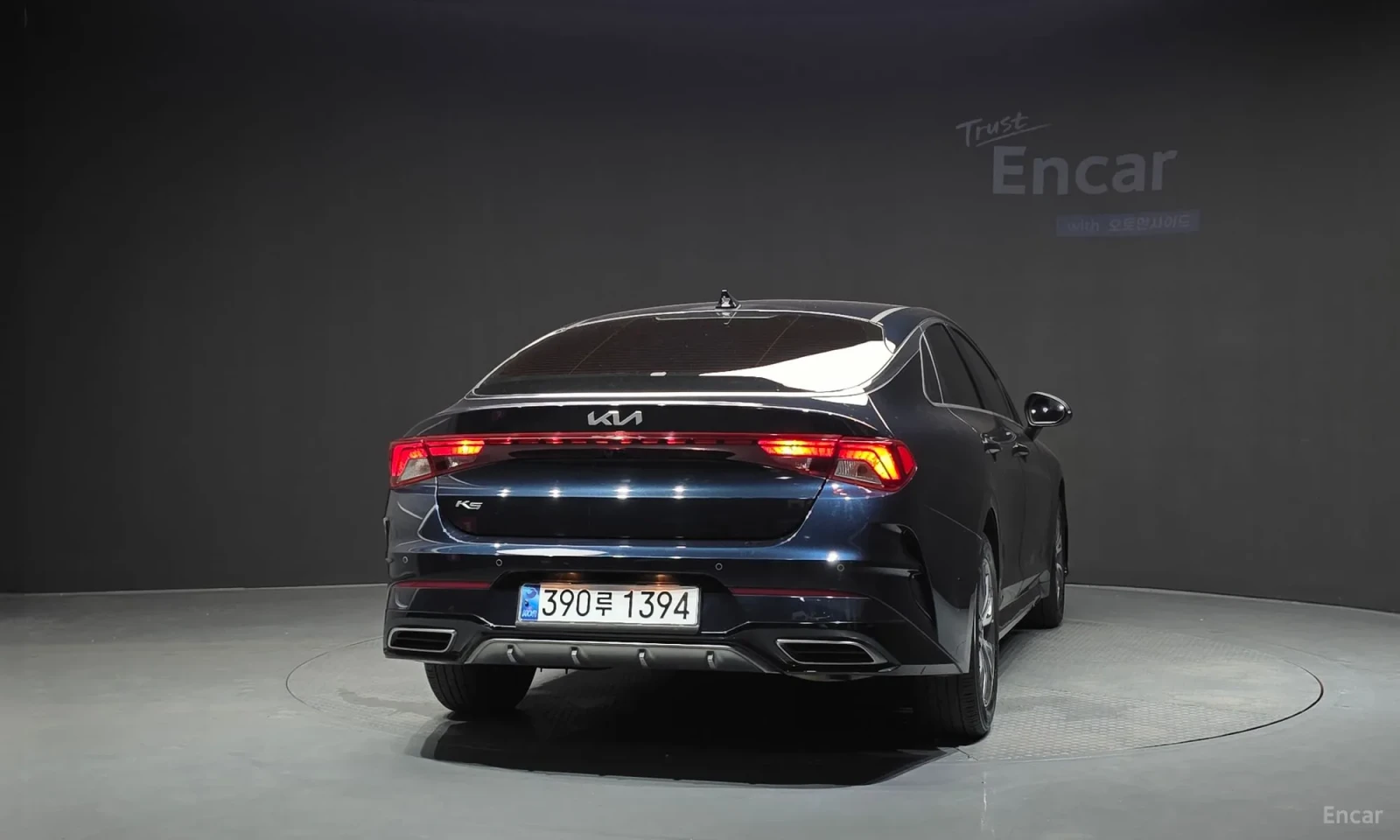 Kia K5 Става на газ\Обдухване\Топ цена до БГ, снимка 4 - Автомобили и джипове - 55587714