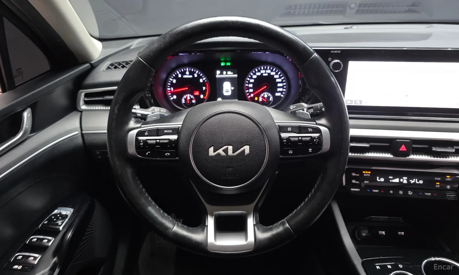 Kia K5 Става на газ\Обдухване\Топ цена до БГ, снимка 13 - Автомобили и джипове - 55587714