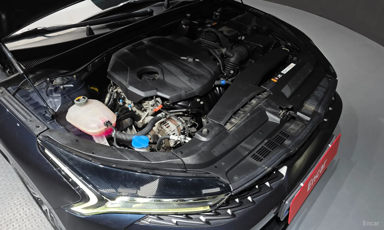 Kia K5 Става на газ\Обдухване\Топ цена до БГ, снимка 6 - Автомобили и джипове - 55587714