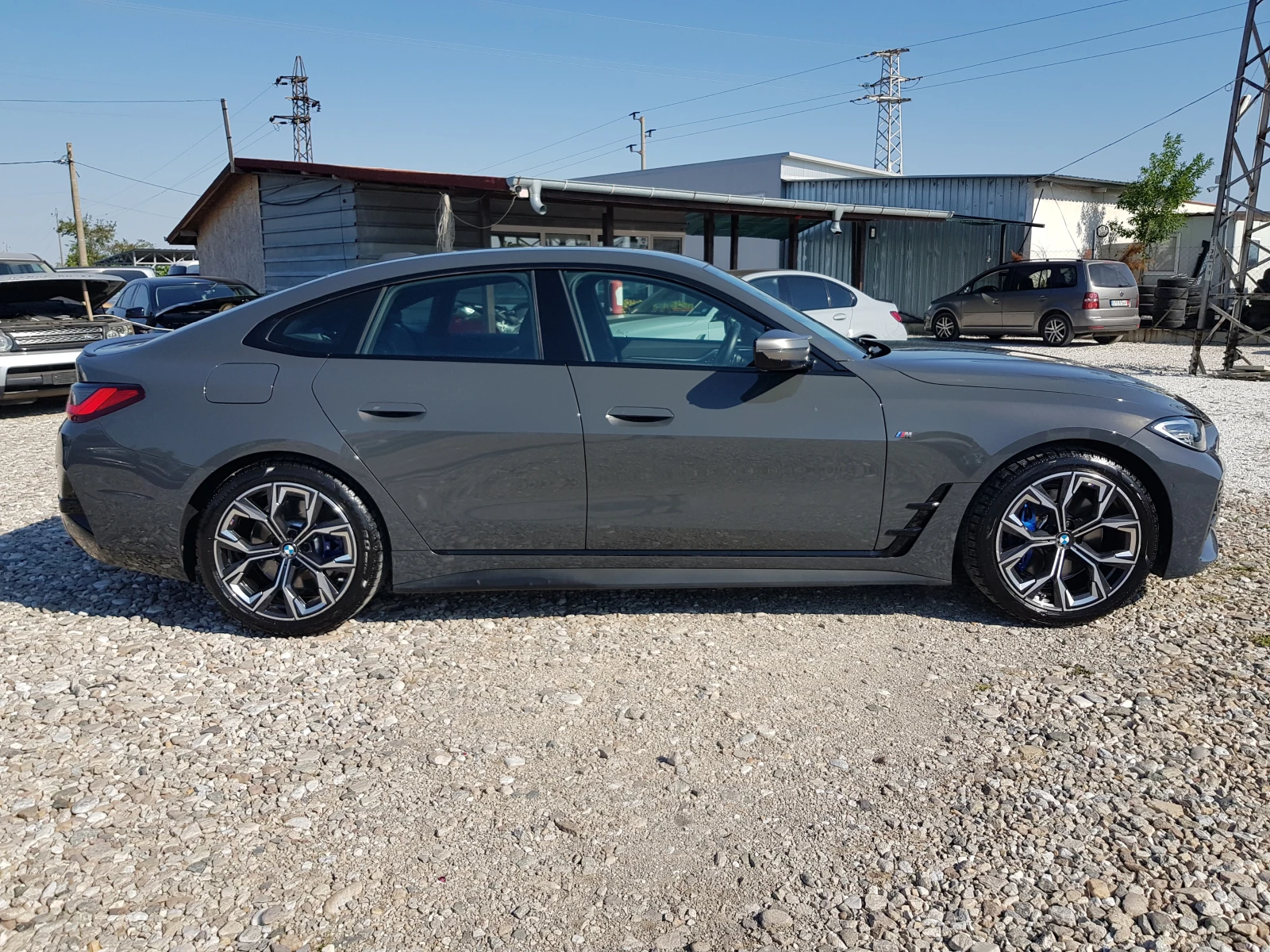 BMW 440 M440i XDRIVE B58 ИТАЛИЯ ВНОС /04/2022г. ЛИЗИНГ, снимка 4 - Автомобили и джипове - 55628638