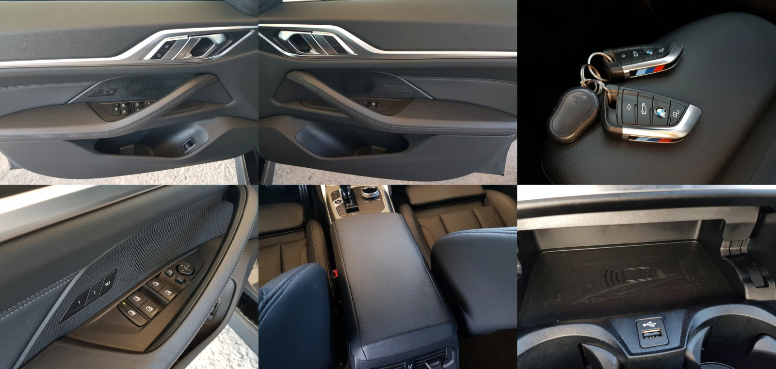 BMW 440 M440i XDRIVE B58 ИТАЛИЯ ВНОС /04/2022г. ЛИЗИНГ, снимка 13 - Автомобили и джипове - 55628638
