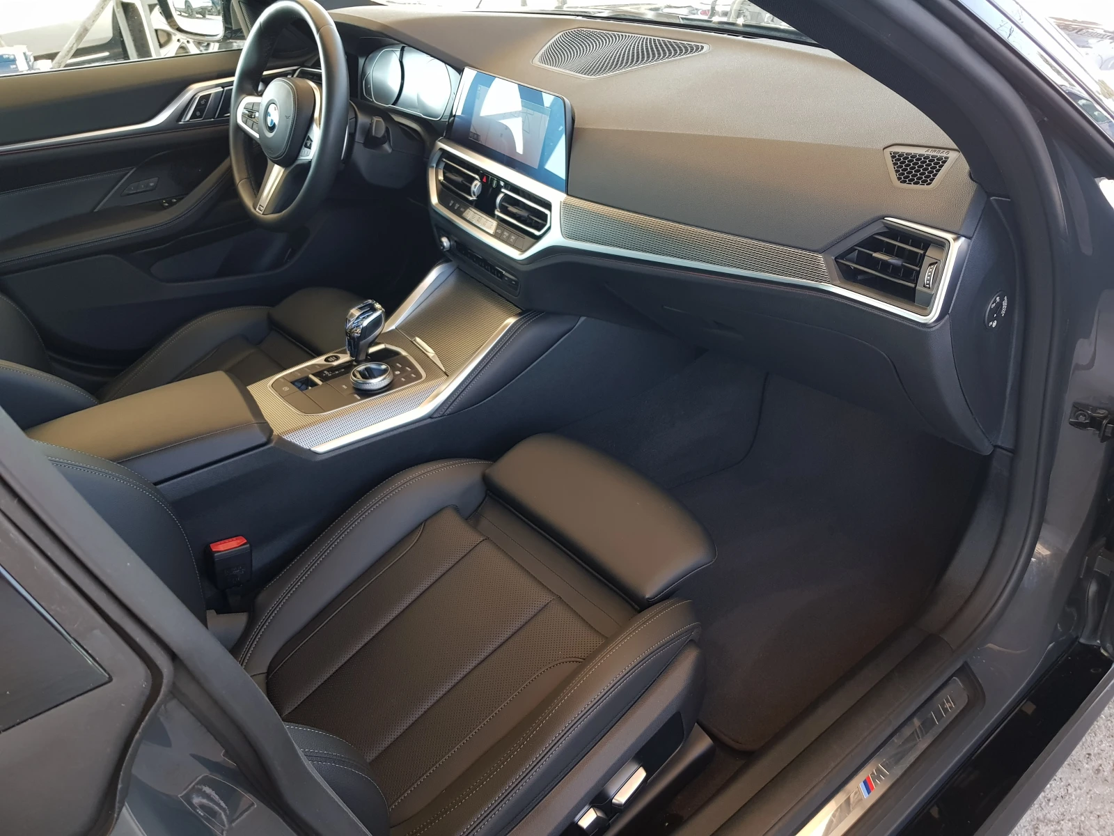 BMW 440 M440i XDRIVE B58 ИТАЛИЯ ВНОС /04/2022г. ЛИЗИНГ, снимка 10 - Автомобили и джипове - 55628638