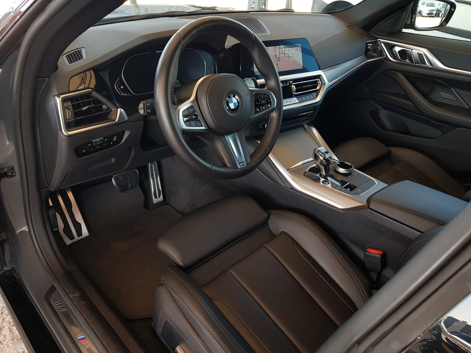 BMW 440 M440i XDRIVE B58 ИТАЛИЯ ВНОС /04/2022г. ЛИЗИНГ, снимка 9 - Автомобили и джипове - 55628638