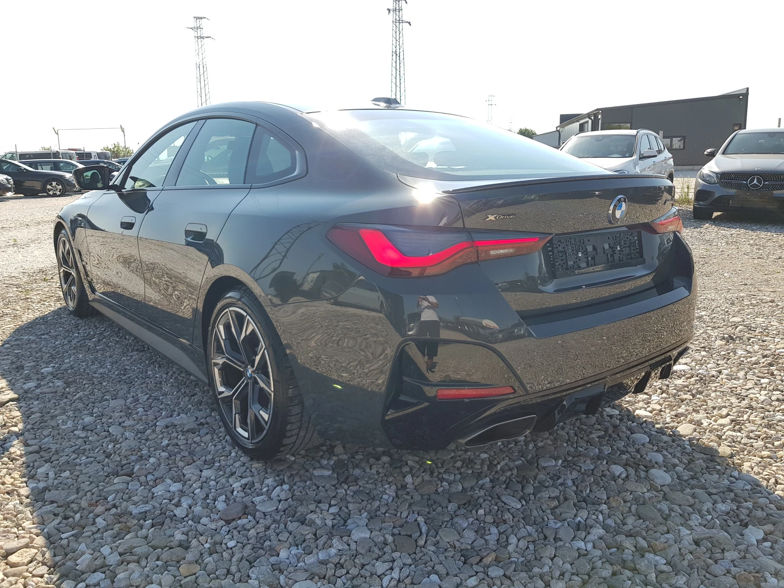 BMW 440 M440i XDRIVE B58 ИТАЛИЯ ВНОС /04/2022г. ЛИЗИНГ, снимка 7 - Автомобили и джипове - 55628638