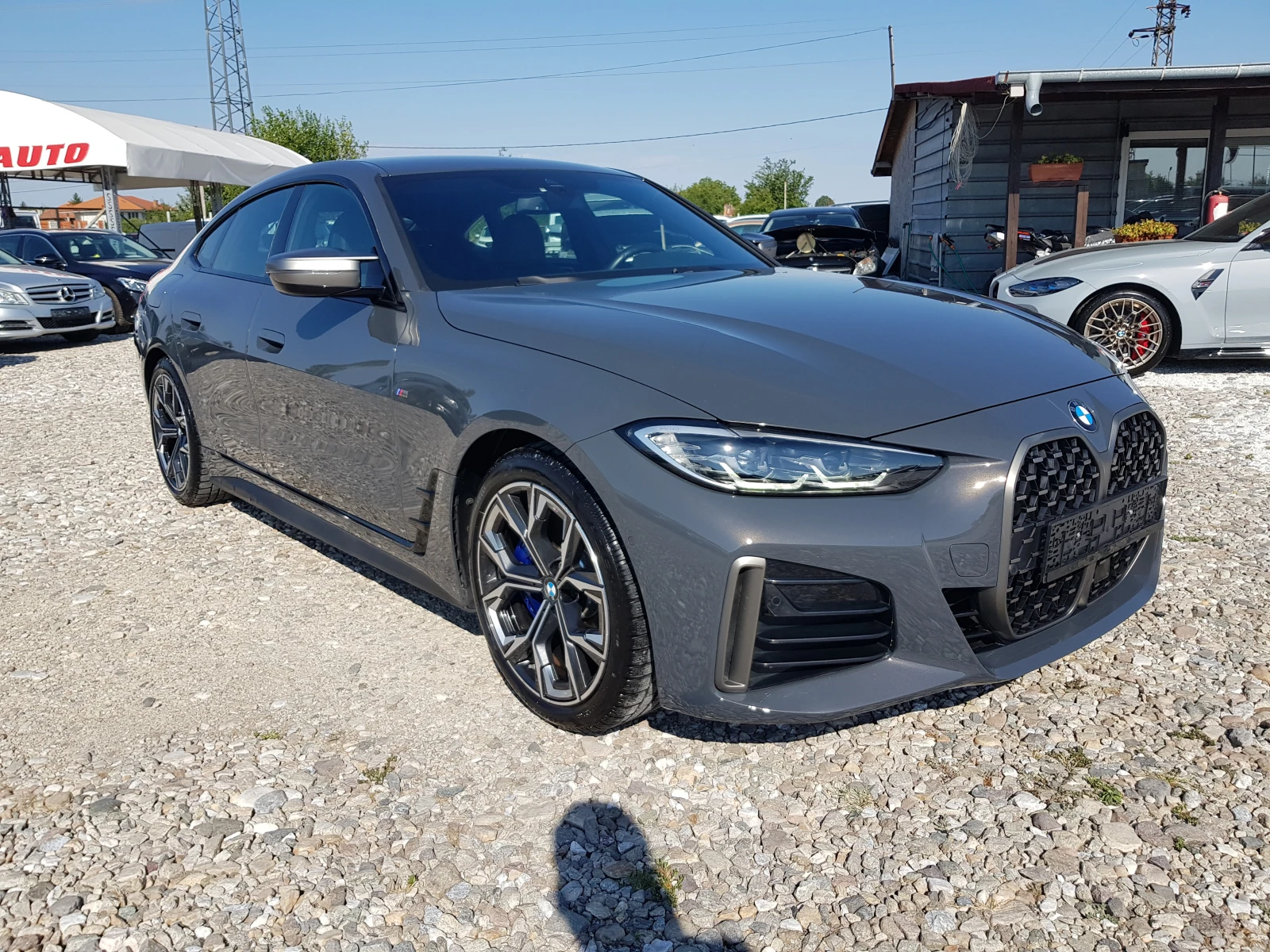 BMW 440 M440i XDRIVE B58 ИТАЛИЯ ВНОС /04/2022г. ЛИЗИНГ, снимка 3 - Автомобили и джипове - 55628638