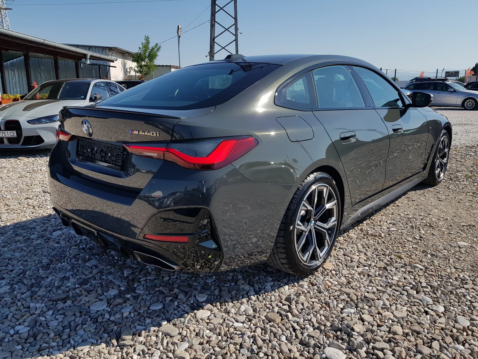 BMW 440 M440i XDRIVE B58 ИТАЛИЯ ВНОС /04/2022г. ЛИЗИНГ, снимка 5 - Автомобили и джипове - 55628638