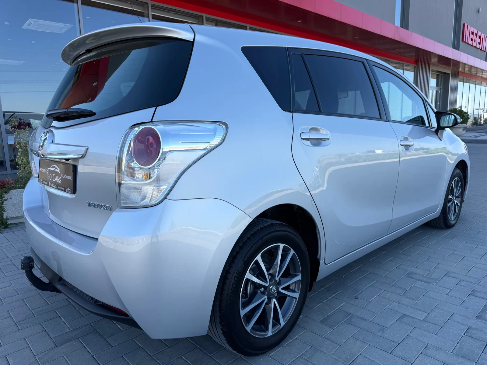 Toyota Verso 1.8 VVT-i / FACELIFT / EXECUTIVE / NAVI / CAMERA | Mobile.bg � ����������� 7