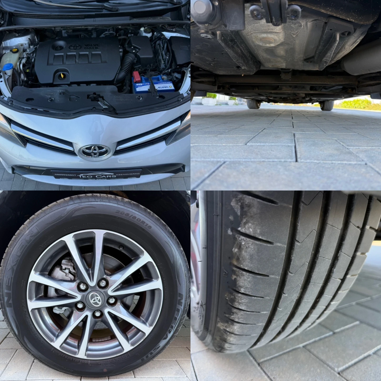Toyota Verso 1.8 VVT-i / FACELIFT / EXECUTIVE / NAVI / CAMERA | Mobile.bg � ����������� 17