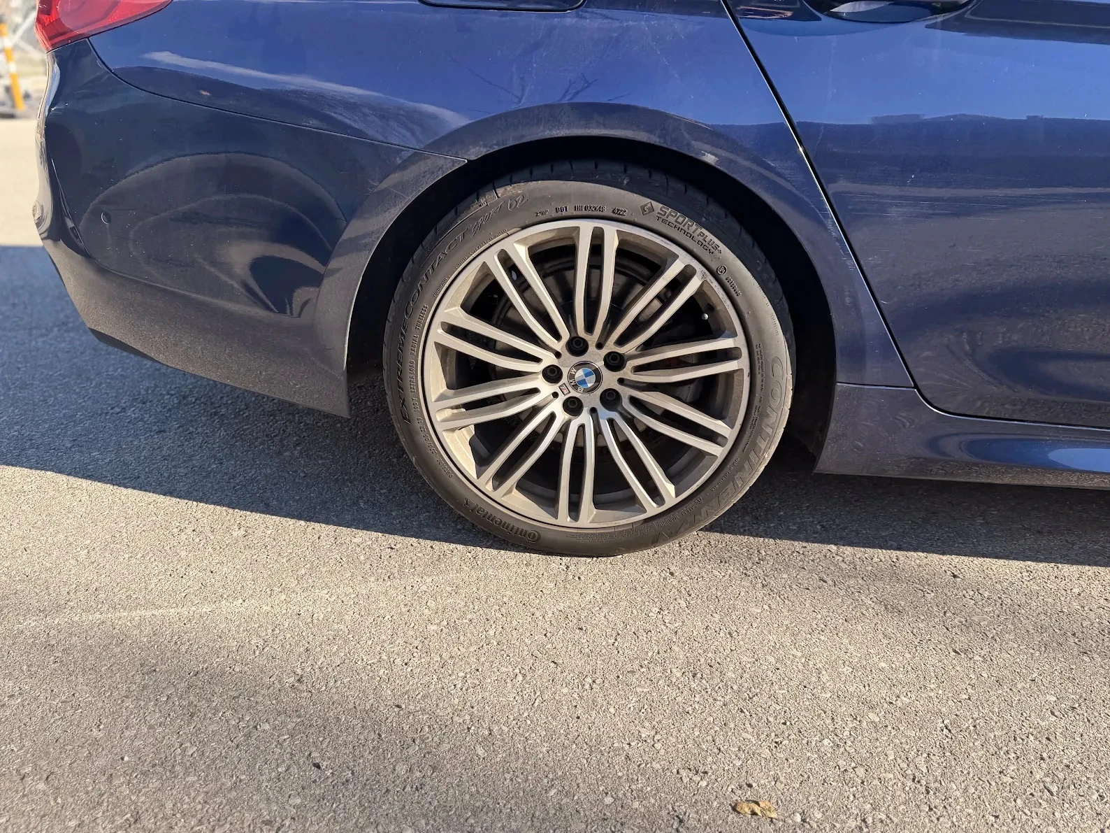 BMW 5 Gran Turismo, снимка 7 - Автомобили и джипове - 55717546