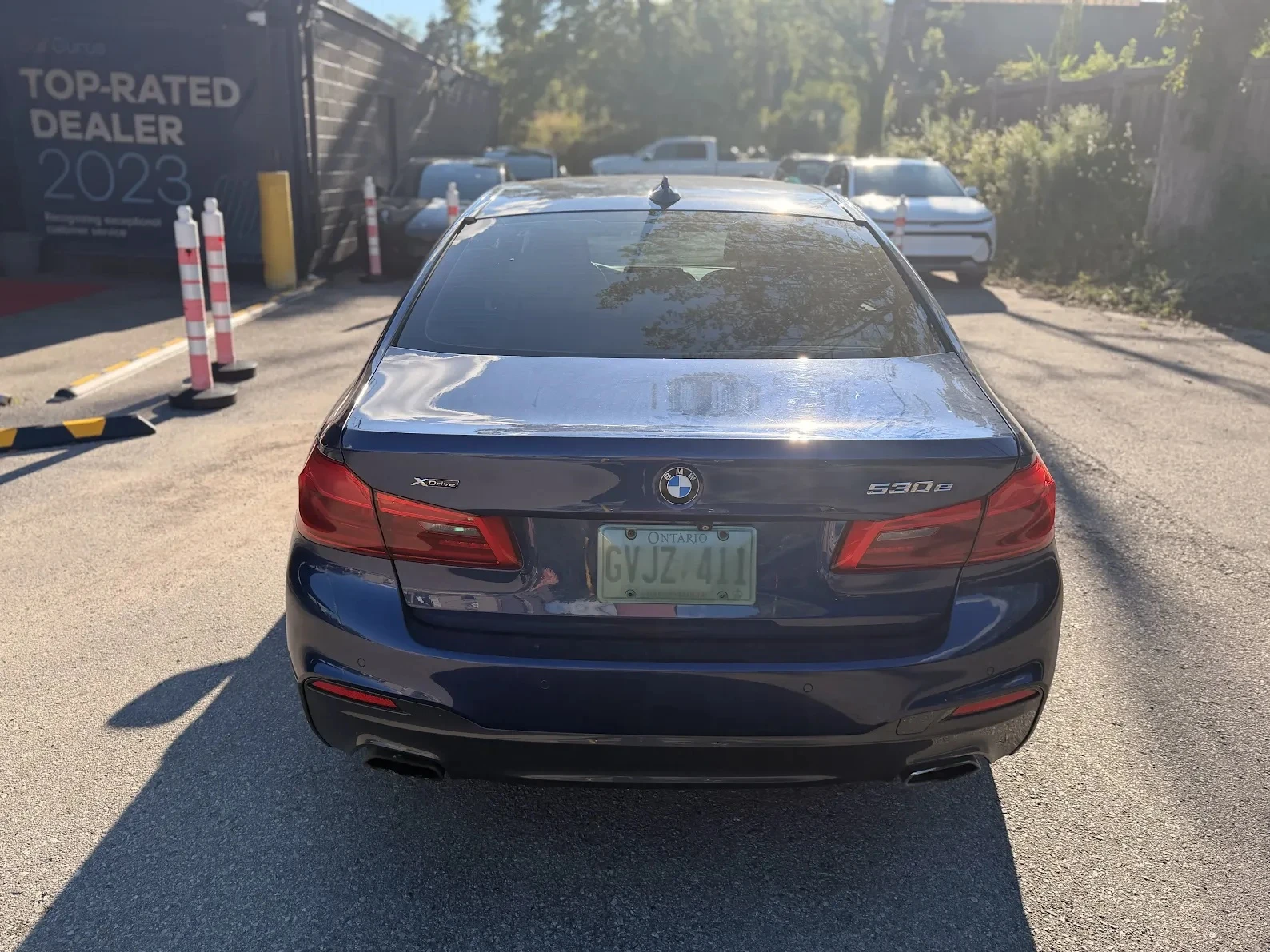 BMW 5 Gran Turismo, снимка 4 - Автомобили и джипове - 55717546