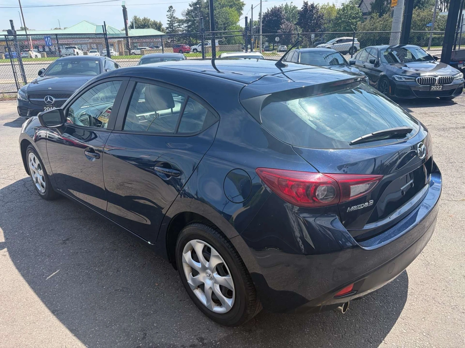 Mazda 3 * GX, Camera, Navi, Cruse Control, Bluetooth, Manu | Mobile.bg � ����������� 5