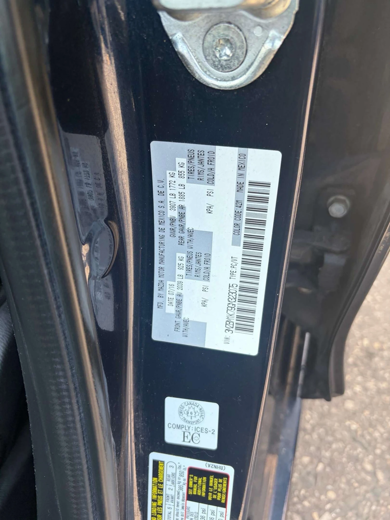Mazda 3 * GX, Camera, Navi, Cruse Control, Bluetooth, Manu | Mobile.bg � ����������� 10