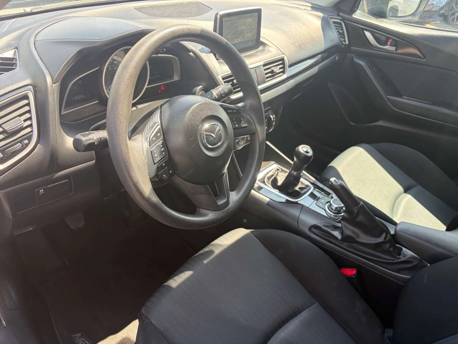 Mazda 3 * GX, Camera, Navi, Cruse Control, Bluetooth, Manu | Mobile.bg � ����������� 9