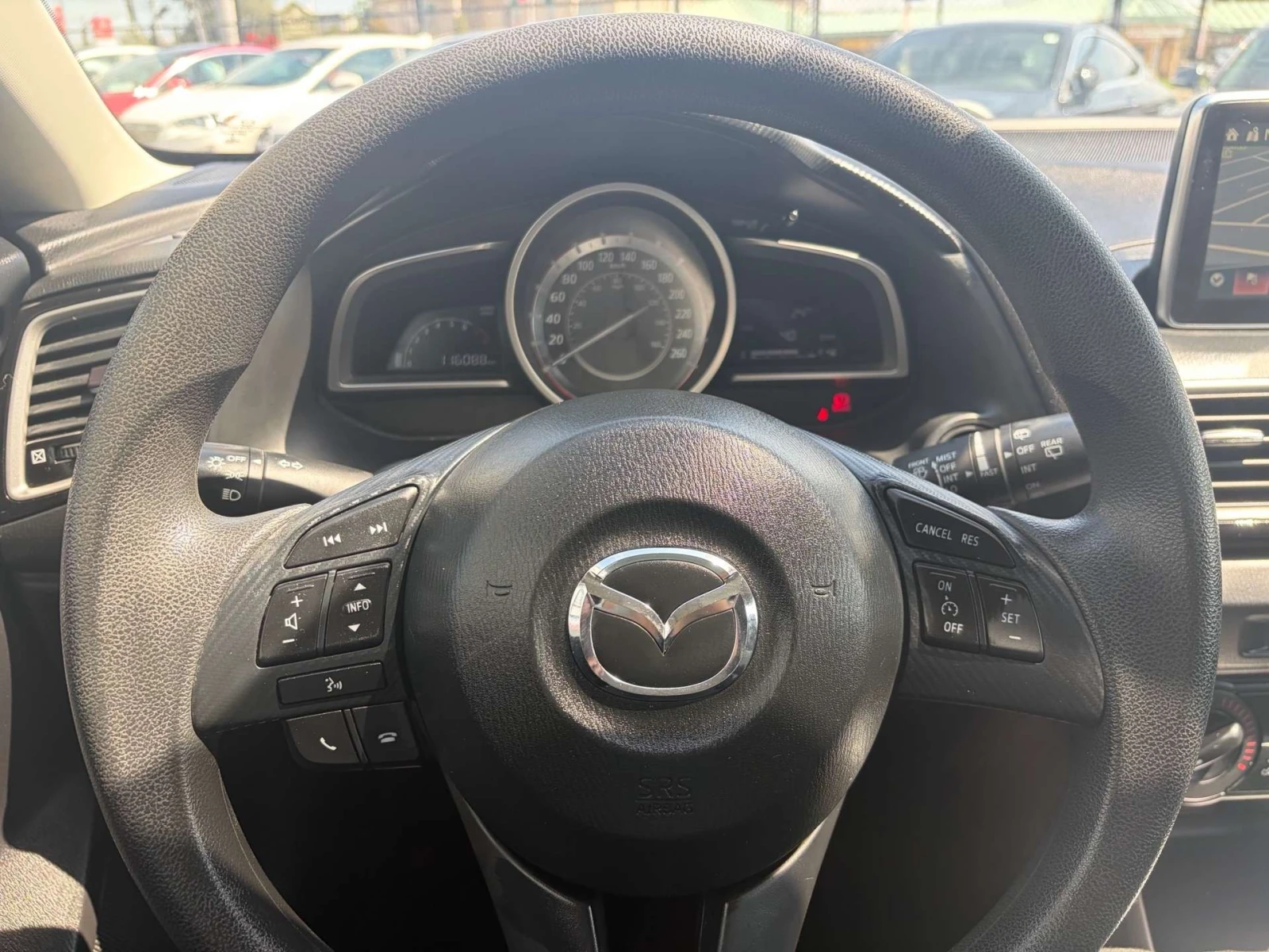 Mazda 3 * GX, Camera, Navi, Cruse Control, Bluetooth, Manu | Mobile.bg � ����������� 15