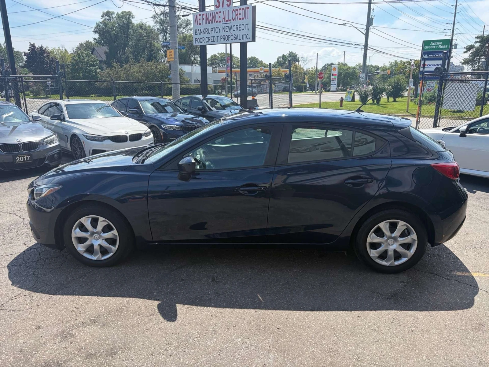 Mazda 3 * GX, Camera, Navi, Cruse Control, Bluetooth, Manu | Mobile.bg � ����������� 4
