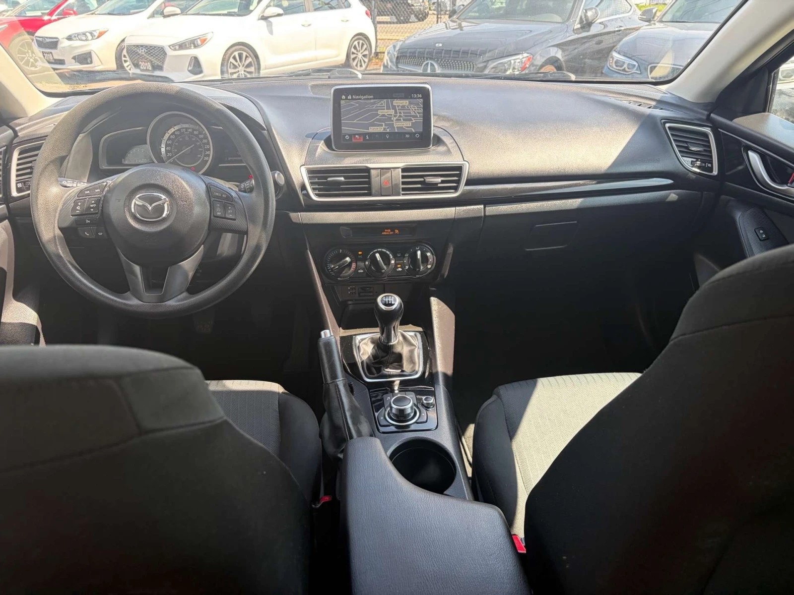 Mazda 3 * GX, Camera, Navi, Cruse Control, Bluetooth, Manu | Mobile.bg � ����������� 17