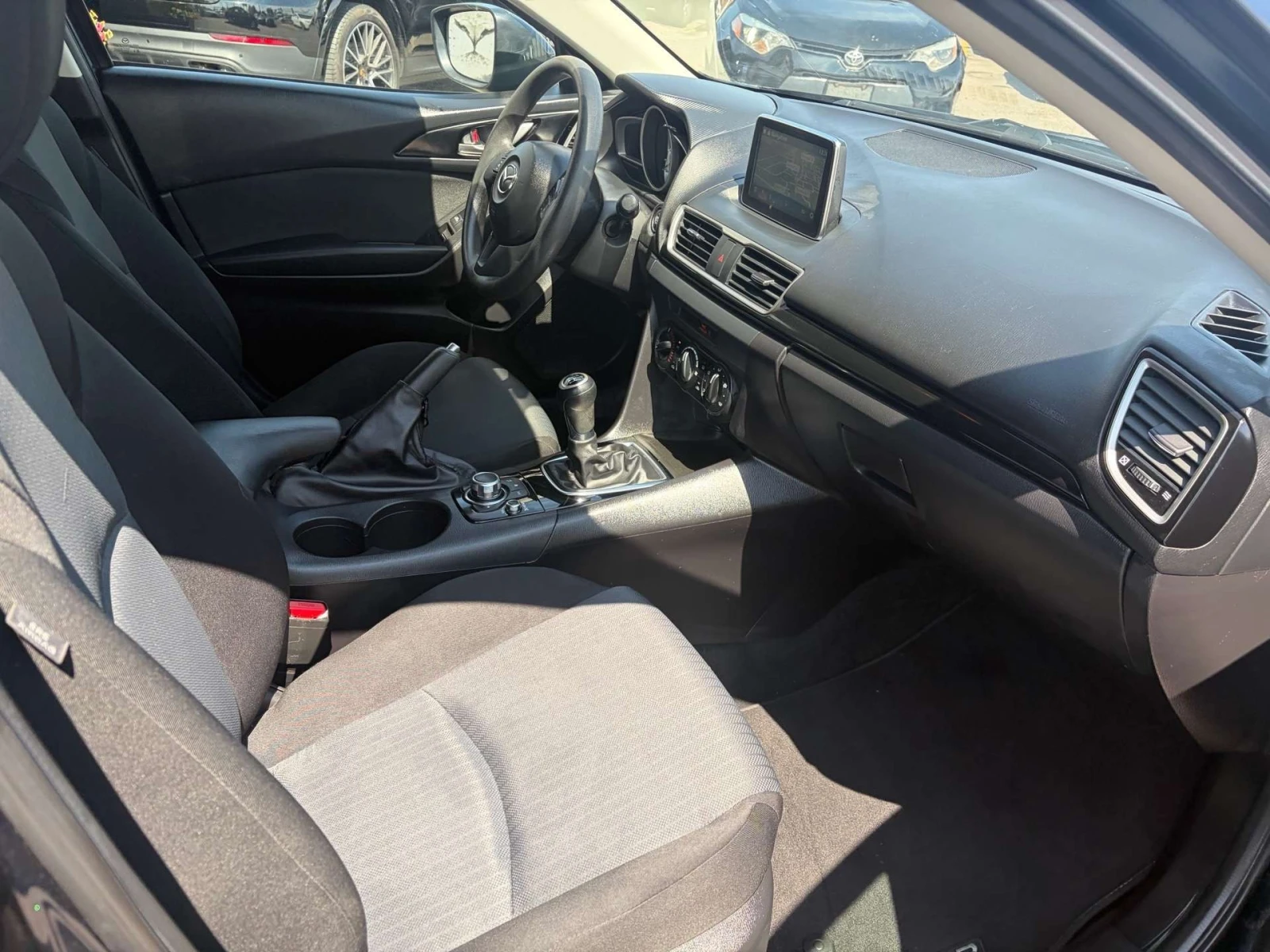 Mazda 3 * GX, Camera, Navi, Cruse Control, Bluetooth, Manu | Mobile.bg � ����������� 16