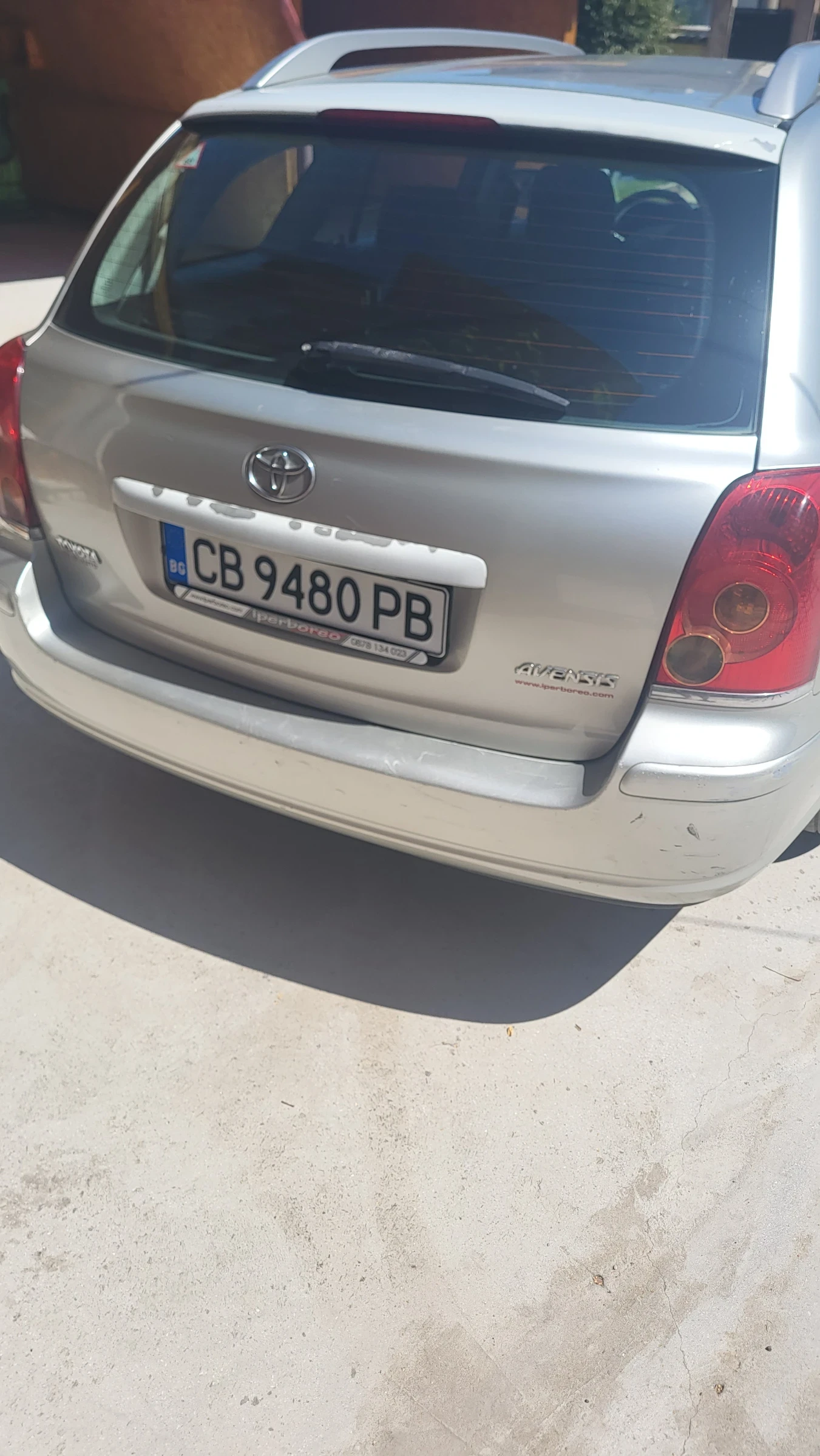 Toyota Avensis 1.8 | Mobile.bg � ����������� 3